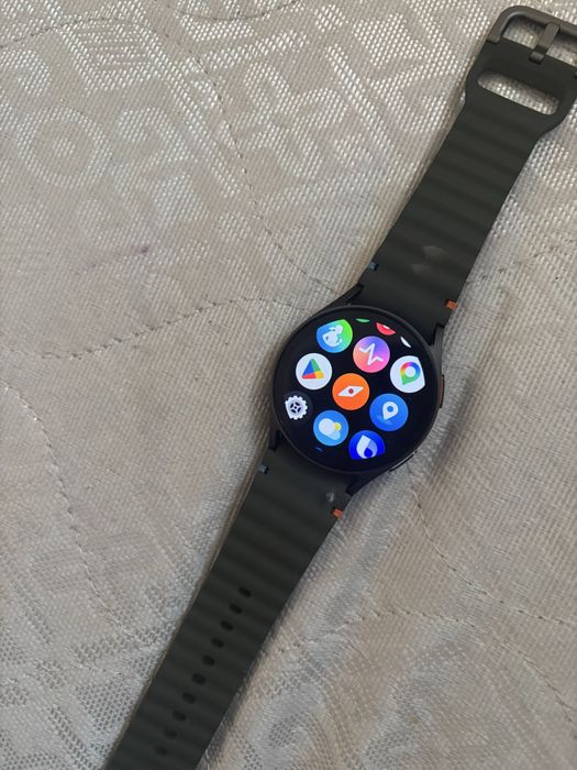 Samsung Galaxy A56 + Galaxy Watch 7