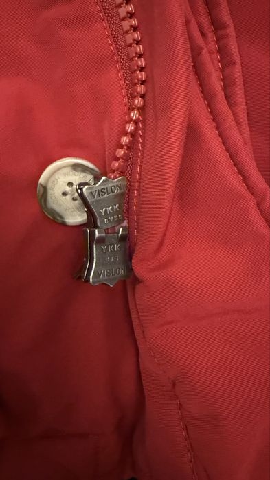 Geaca woolrich iarna