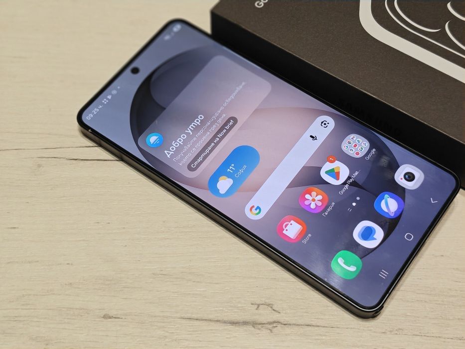 Samsung Galaxy S26 Ultra 256 GB Black Гаранция