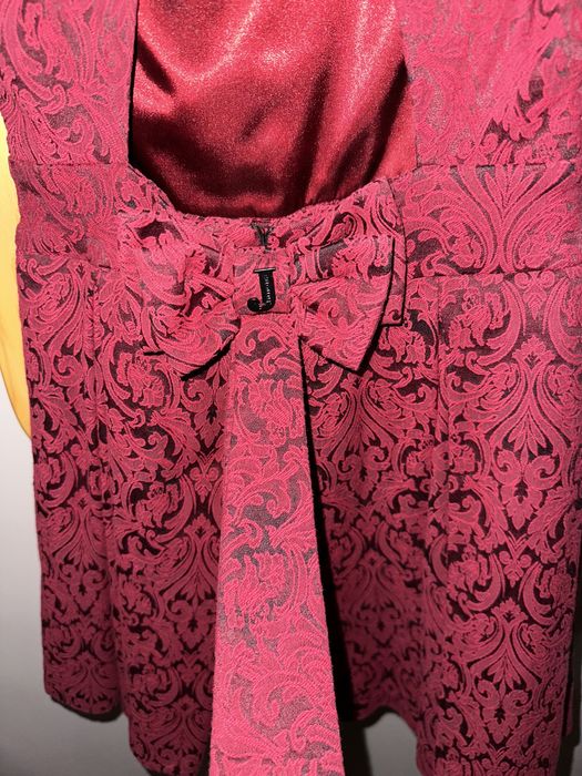 Дамска къса рокля