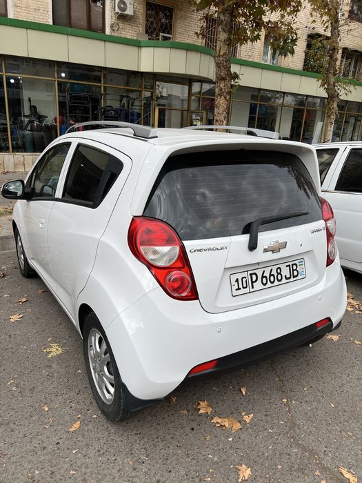 Chevrolet Spark Avtomat 4 pazitsiya