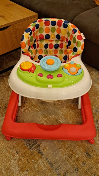 проходилка паяк за бебе / дете