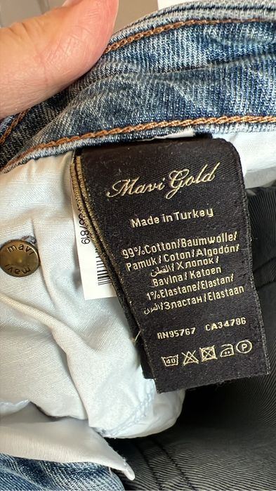 Продам Джинсы Mavi 26 размер