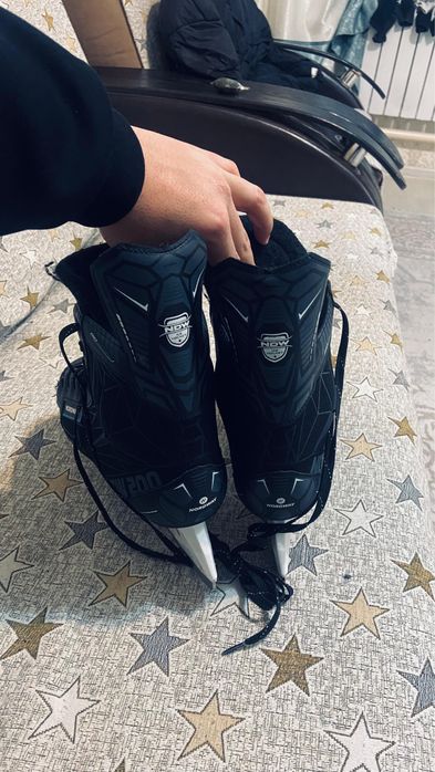 Коньки    NORDWAY