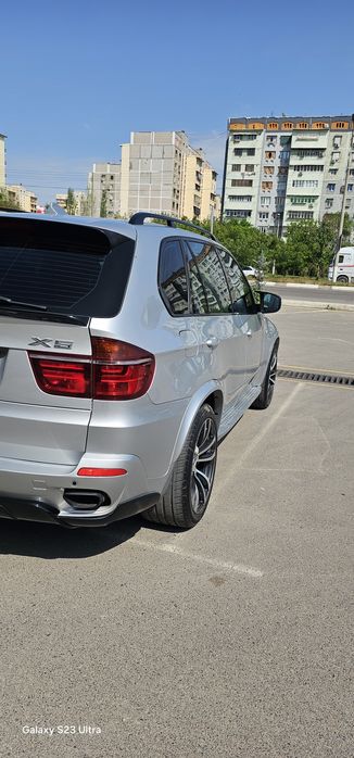 Bmv x5 e70 3.0 ГОД 2008