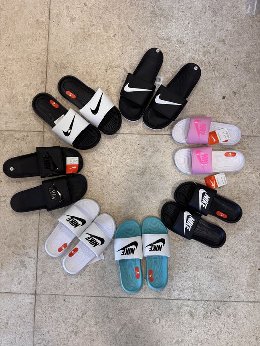 Мъжки и Дамски чехли Nike