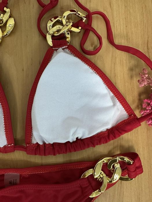 Дамски бански от две части