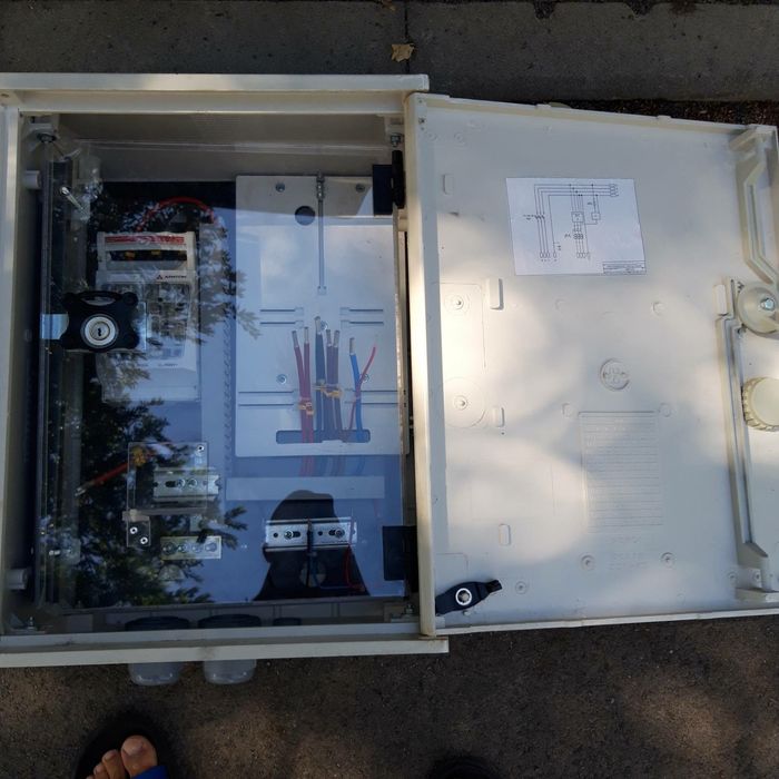 Електрическо табло