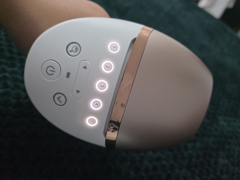 Epilator IPL  Philips