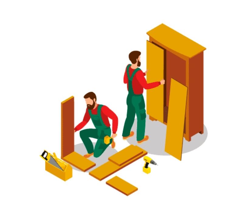 Мебелчи мебелларни ечамиз йиғамиз ўрнатамиз ва таъмирлаймиз