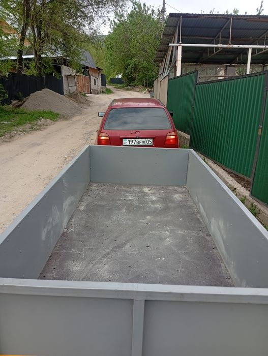 Прицеп для легкового авто