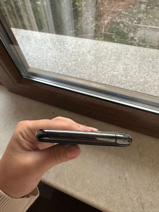 Iphone 11 pro, silver