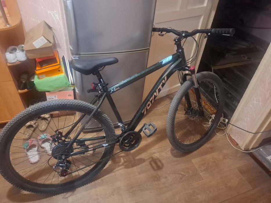 Велосипед МТБ горный