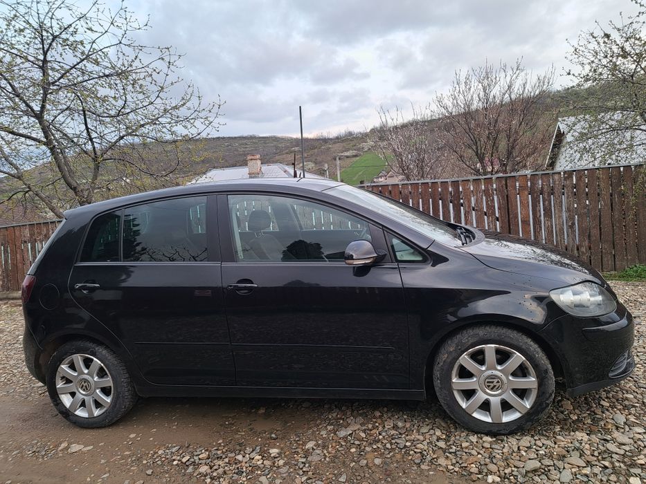 ** Volkswagen Golf Plus **