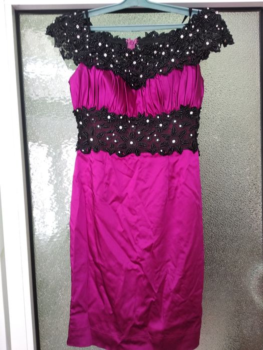 Турецкое платье  для худых.