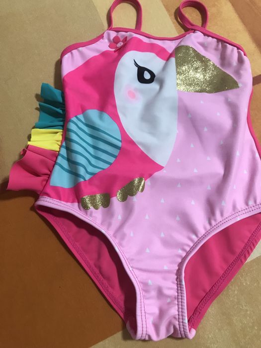 Costum de baie coccodrillo pt 3 ani