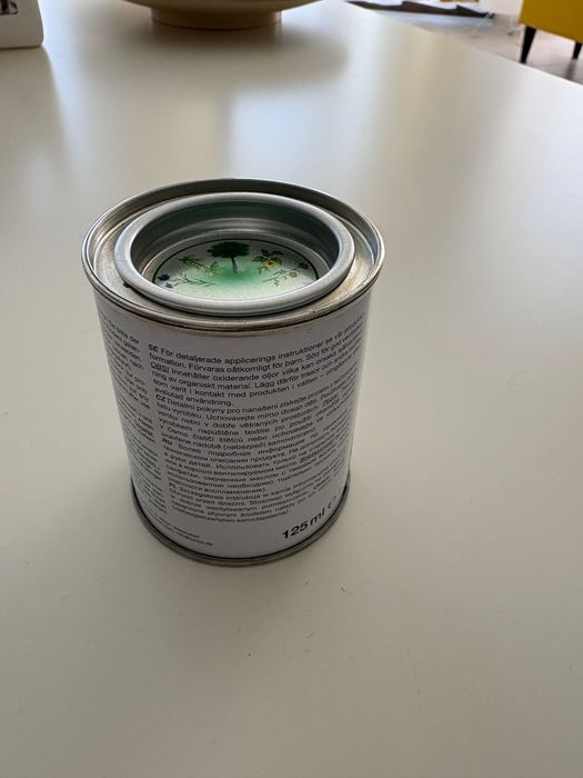 Osmo Масло с твърда вакса 3071 Honig прозрачно 125 ml