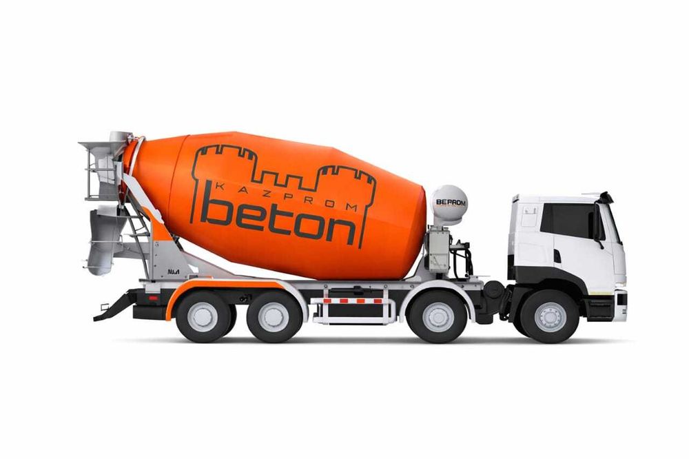 Продаём товарный бетон всех марок, доставка по городу и области.