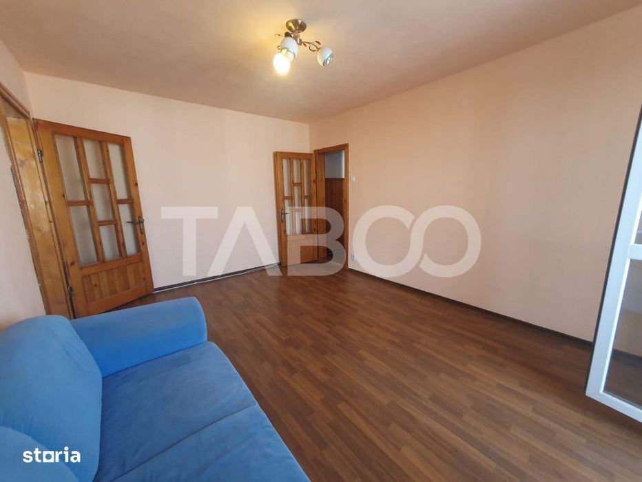 Apartament 2 camere 48 mp + balcon 3 metri zona Tudor Vladimirescu