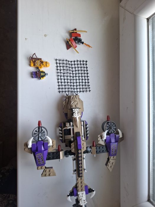 Лего наборы Ниндзяго Lego Ninjago sets
