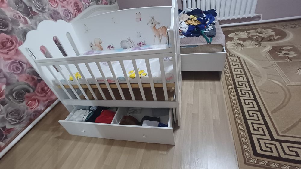Продам манеж детский
