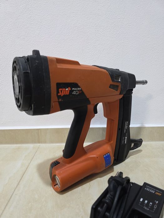 Pistol cuie beton Spit 40P pulsa