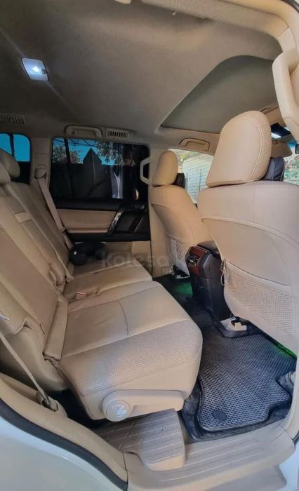 Toyota Prado 150