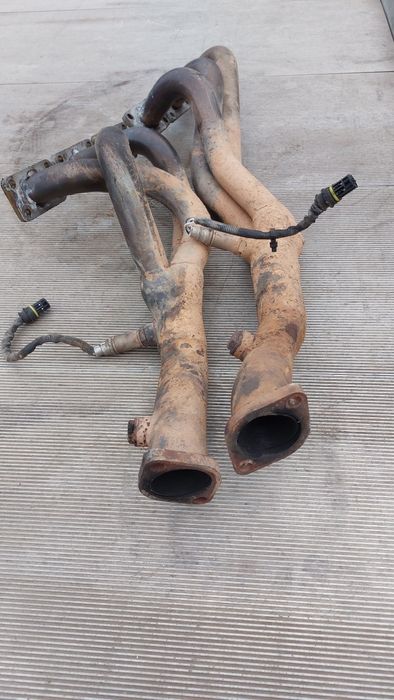 Изпускателни тръби за бмв