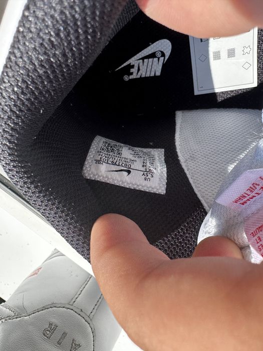 Nike Dunk Panda High