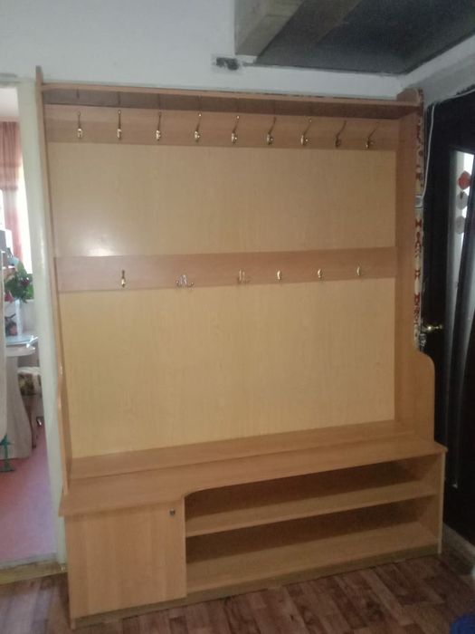 Прихожка в хорошем ссстоянии