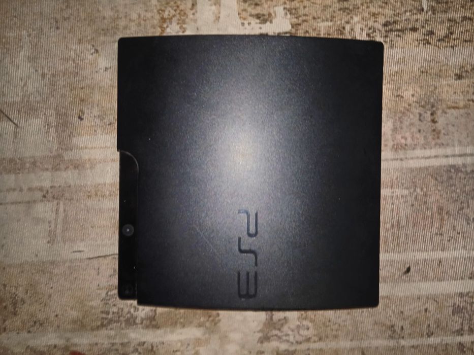 Прошитая  Playstation 3 обмен на пс4