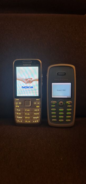 Nokia e52-1 Sony Ericsson t300 !