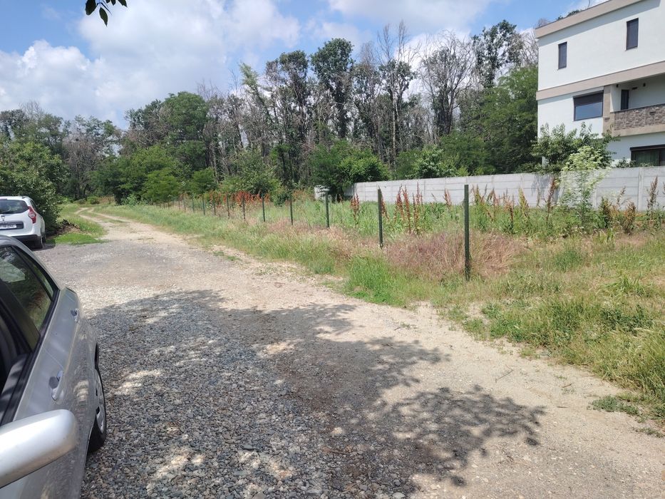 Vând teren zona Măgurele Ilfov
