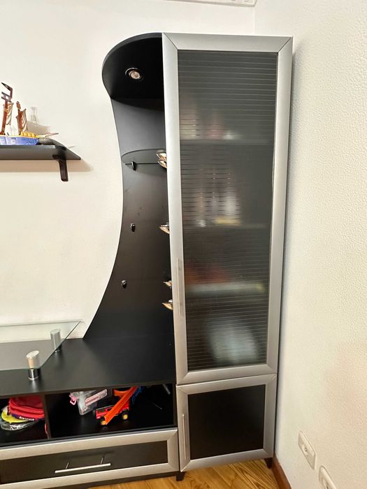 Мебель для гостиной под телевизор (ТВ) подставка