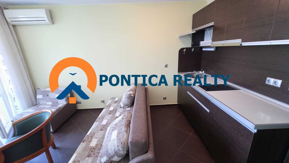 Продава се Едностаен апартамент в Несебър - 41 кв.м за 1147 €/кв.м - Снимка #11