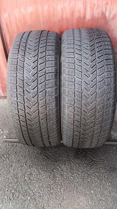 2бр. зимни гуми 245/50/19 Gripmax Winter
