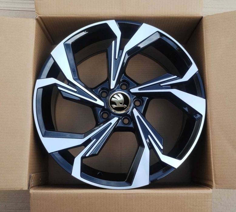 Jante 18 Skoda Octavia VRS Superb VRS Kodiaq  VRS Karoq Enyaq Yeti