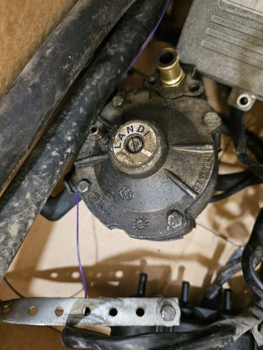 Газов инжекцион Ланди Ренцо