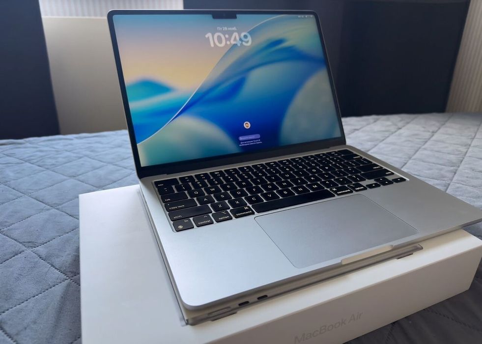MacBook Air 2022 m2. Full