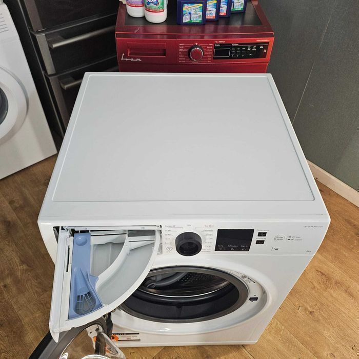 Masina de spalat Rufe Hotpoint 8kg 1400rpm   ~ FĂRĂ UTILIZARE ~