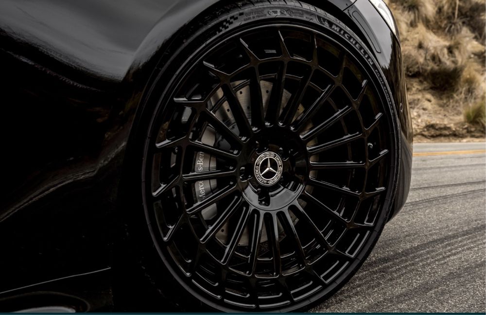 Джанти за Мерцедес 19 20" 5х112 Djanti za Mercedes W213 W221 W214 W213