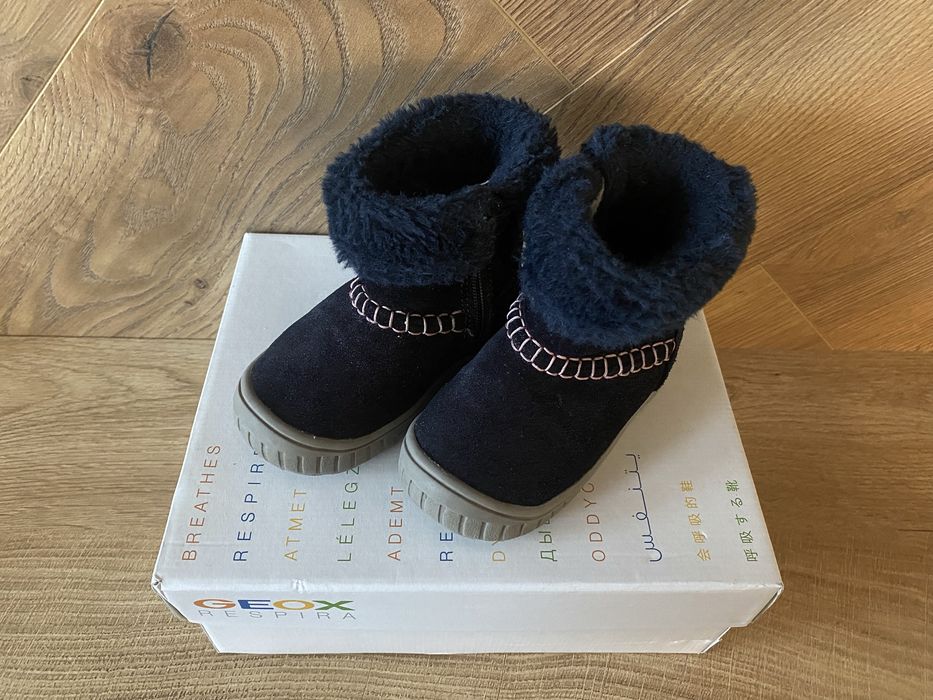 Geox ботушки, номер 20