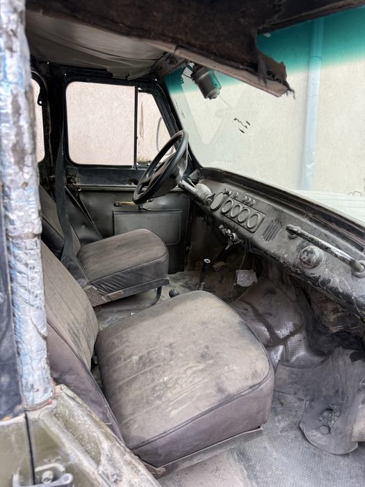 UAZ 39094 1989 — 2