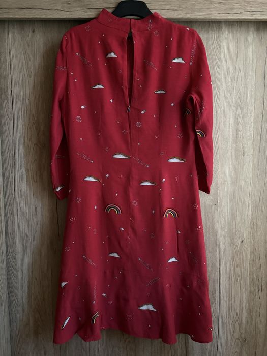 OLIVER BONAS Нова оригиналнадамска рокля размер S