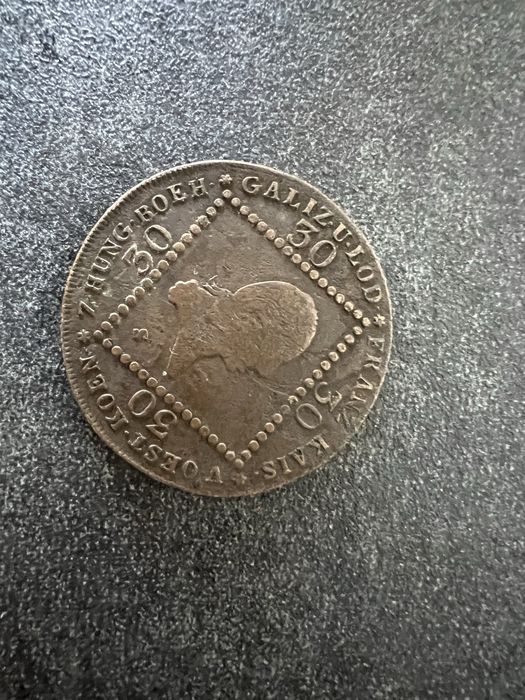 Moneda de colectie 1907