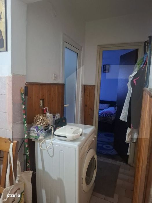 Apartament luminos la etajul 7, cu vedere deschisa si atmosfera primit