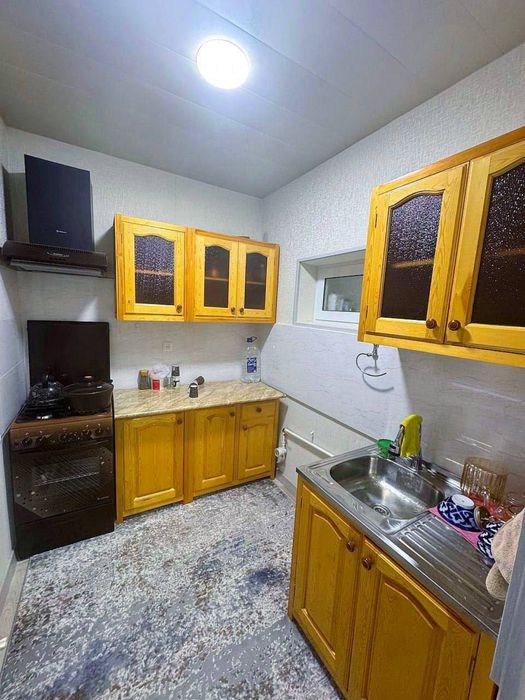 Toshkent shahri Sergili tumani ayraportni yonida
