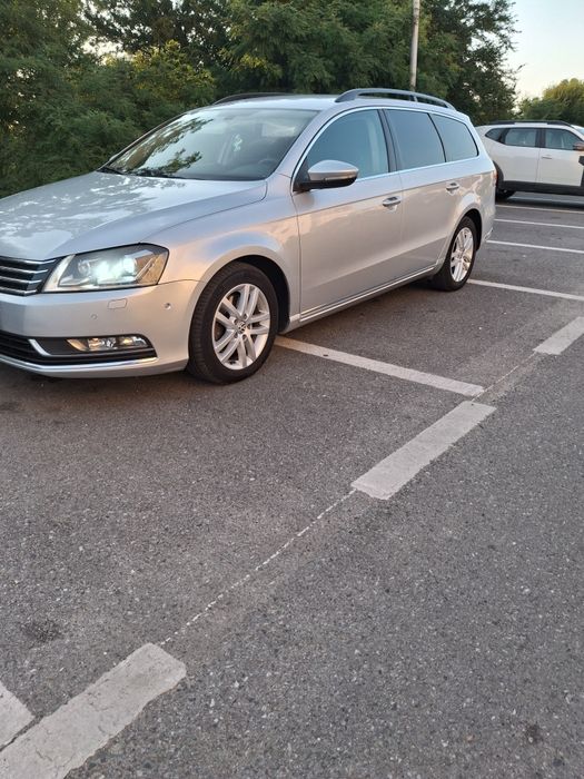 Wv Passat 2.000 diesel, 2012 Automat