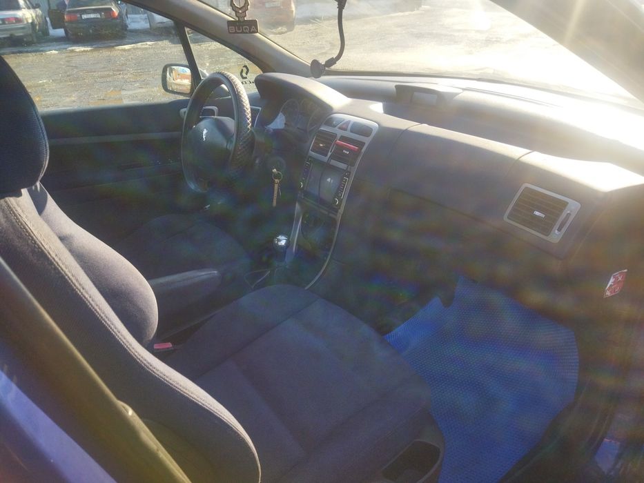 Продам Peugeot 307SW, 1,6, МКПП,2003