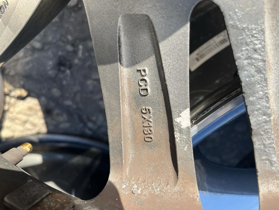 Джанти Ауди AUDI Q7 4L 5x130 18'' ET58 8.5J  номер 81